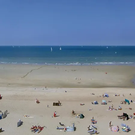 Апартаменты Residentie Xavier Ref 80 Остенде