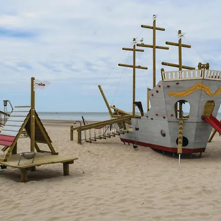 Residentie Xavier Ref 80 Апартаменты *