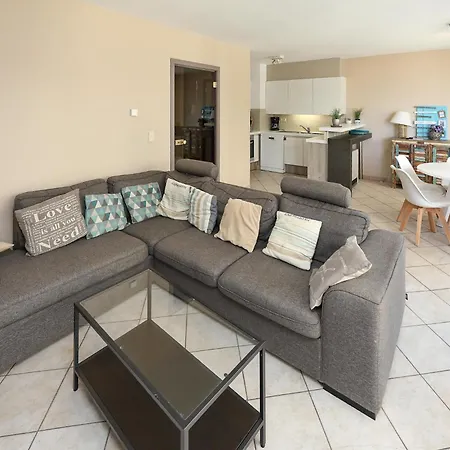 Residentie Xavier Ref 80 Остенде