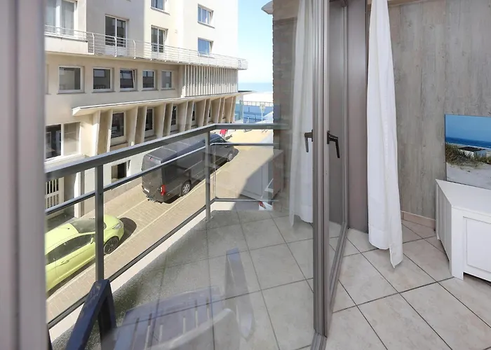 Апартаменты Residentie Xavier Ref 80 *