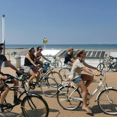 Residentie Xavier Ref 80 Apartman *